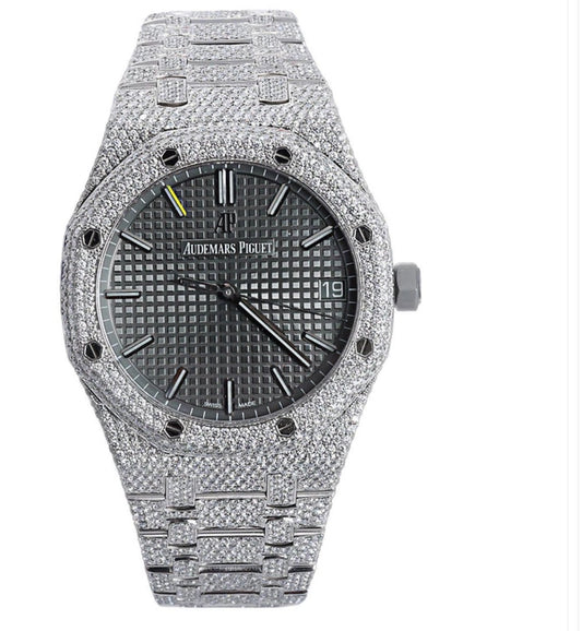 41mm Audemars Piguet Royal Oak (Diamonds)