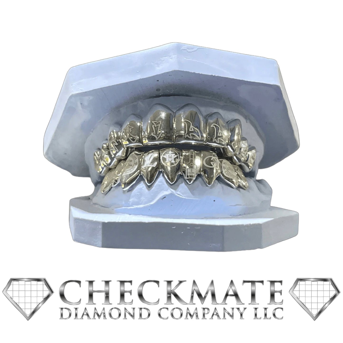 Customized Grillz